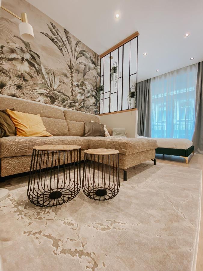 Paulay 11 Center Designer Apartment Boedapest Buitenkant foto