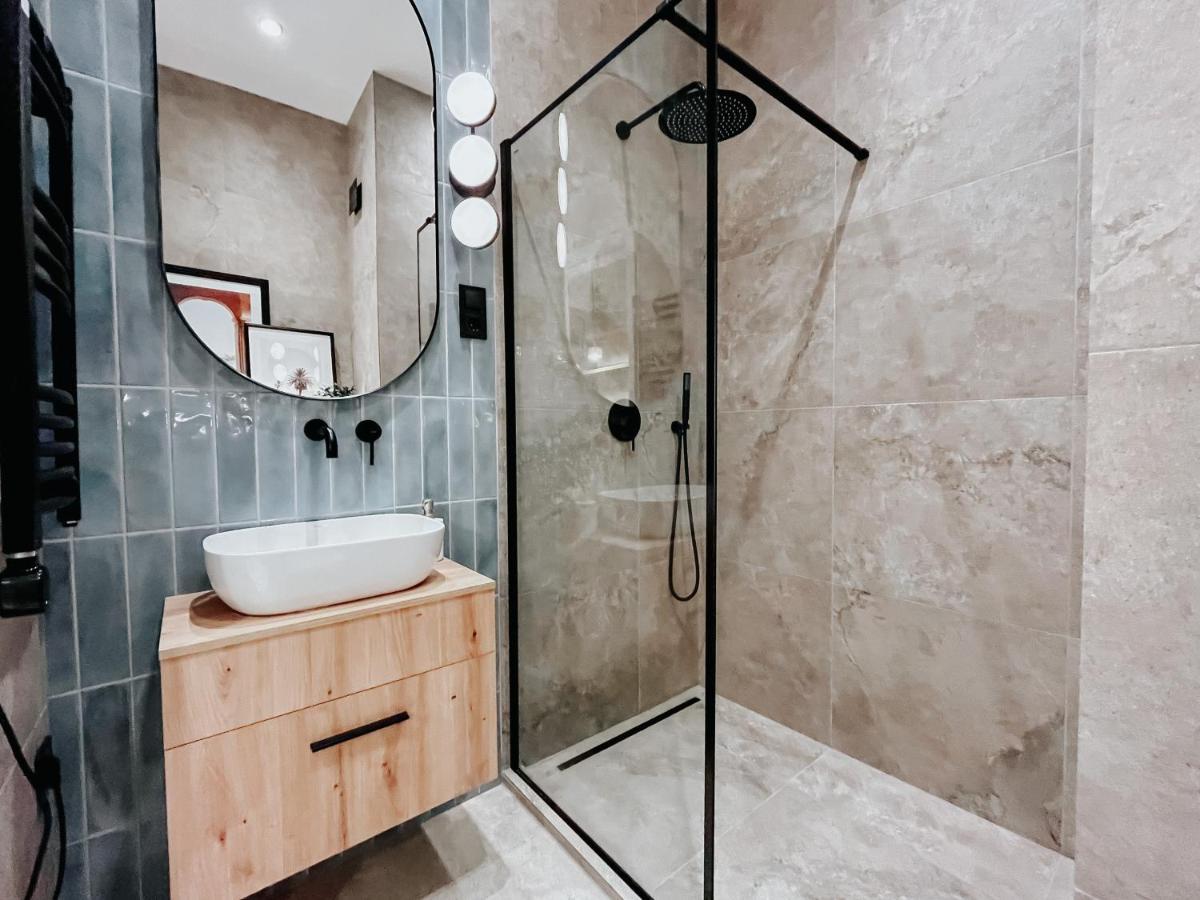 Paulay 11 Center Designer Apartment Boedapest Buitenkant foto