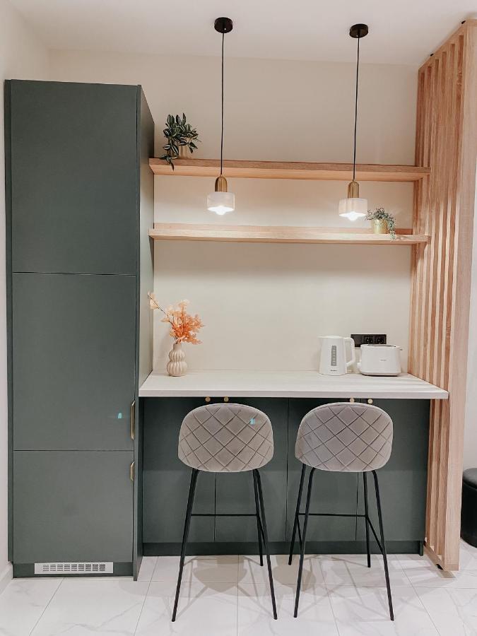 Paulay 11 Center Designer Apartment Boedapest Buitenkant foto