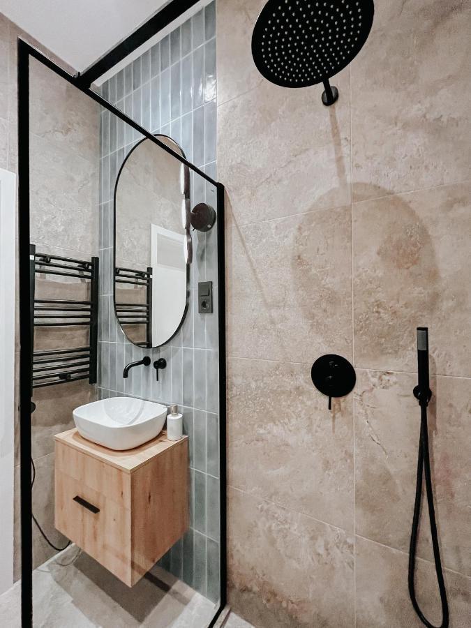 Paulay 11 Center Designer Apartment Boedapest Buitenkant foto